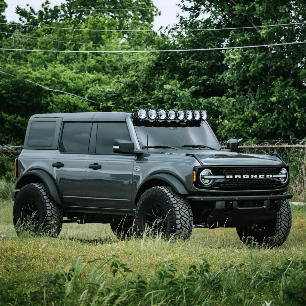 Ford Bronco
